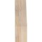 Ekena Millwork 6"W x 10"D x 22"H Westlake Rough Sawn Knee Brace, Douglas Fir BRC06X10X22WTL00RDF - alternate 2